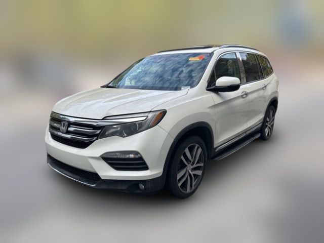 2016 Honda Pilot Elite