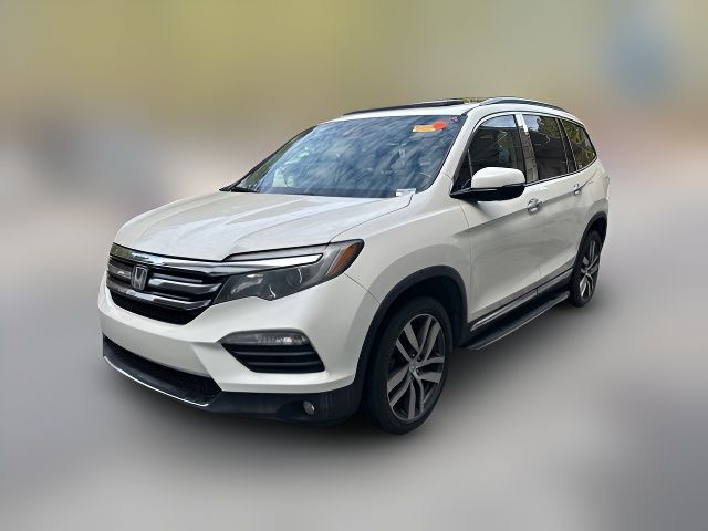 2016 Honda Pilot Elite