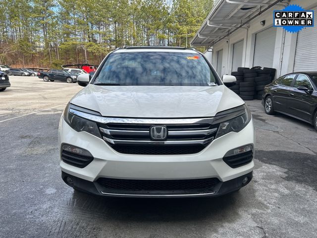 2016 Honda Pilot Elite