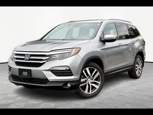 2016 Honda Pilot Elite