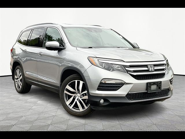 2016 Honda Pilot Elite