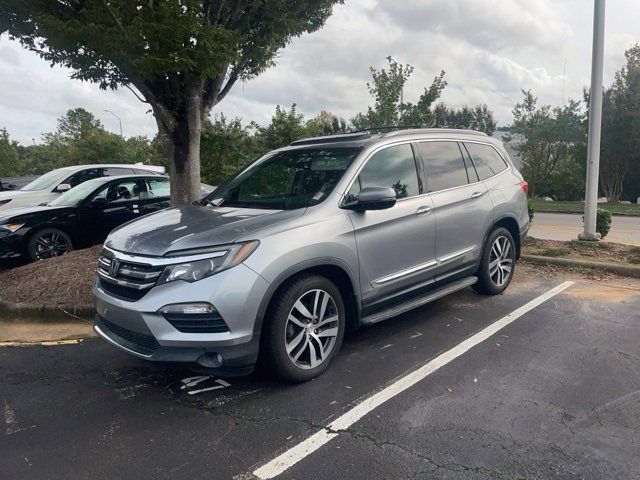 2016 Honda Pilot Elite