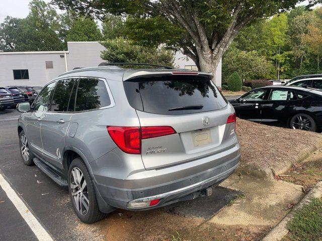 2016 Honda Pilot Elite