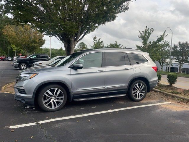 2016 Honda Pilot Elite