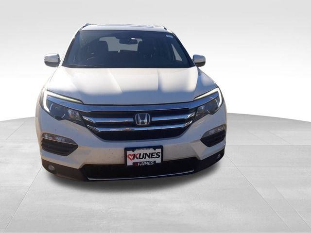 2016 Honda Pilot Elite