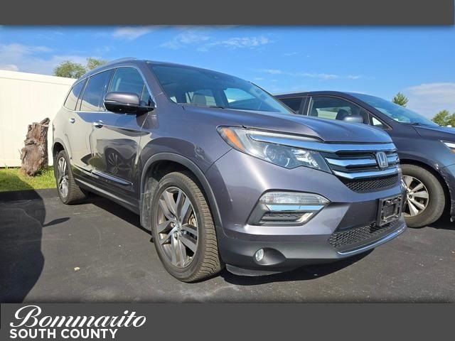 2016 Honda Pilot Elite