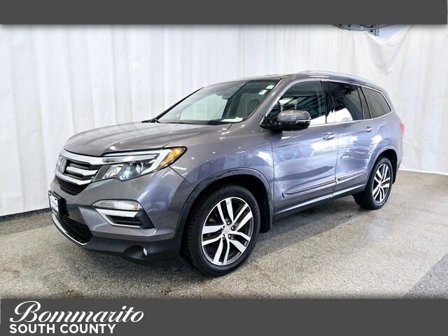 2016 Honda Pilot Elite