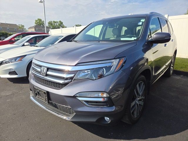 2016 Honda Pilot Elite