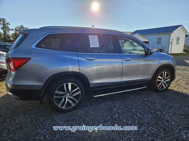 2016 Honda Pilot Elite