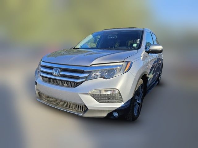 2016 Honda Pilot Elite