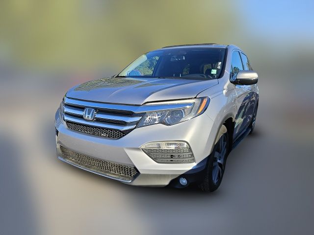 2016 Honda Pilot Elite