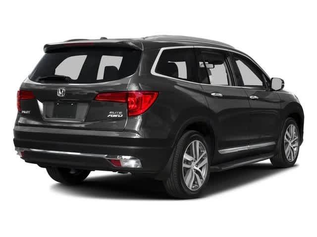 2016 Honda Pilot Elite