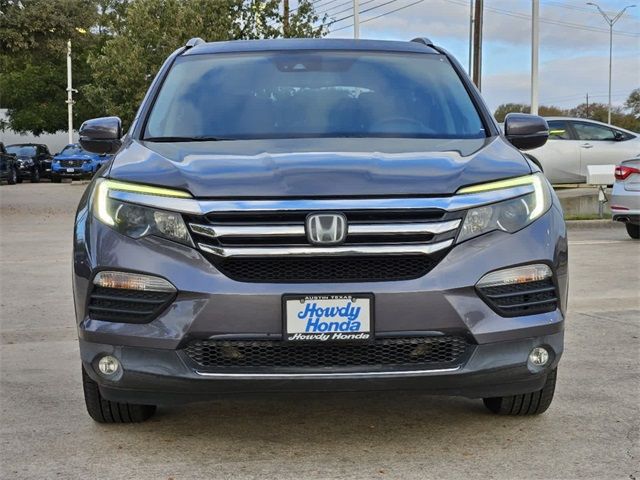 2016 Honda Pilot Elite