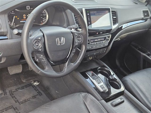 2016 Honda Pilot Elite