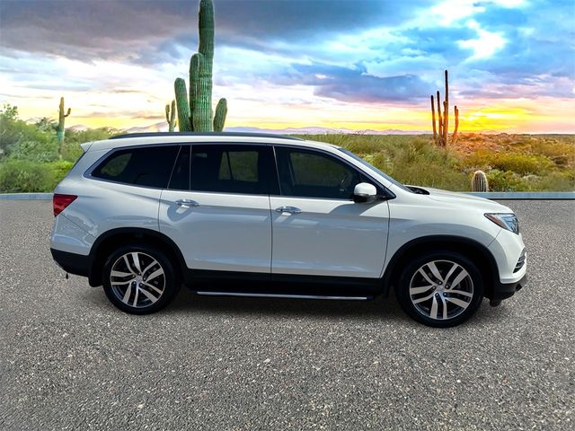 2016 Honda Pilot Elite