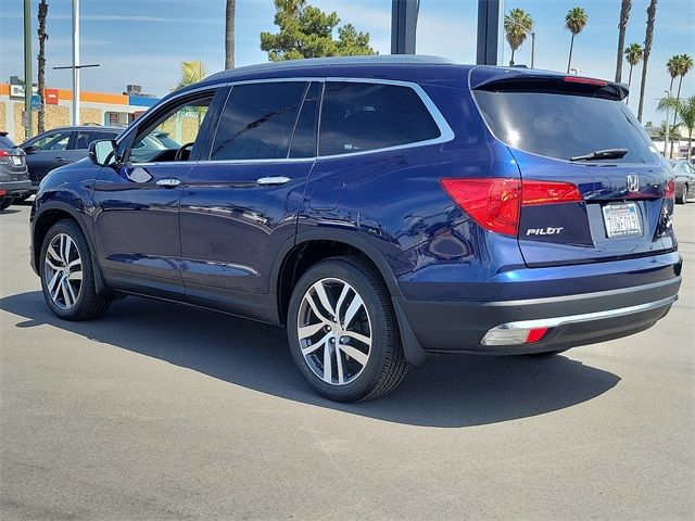 2016 Honda Pilot Elite