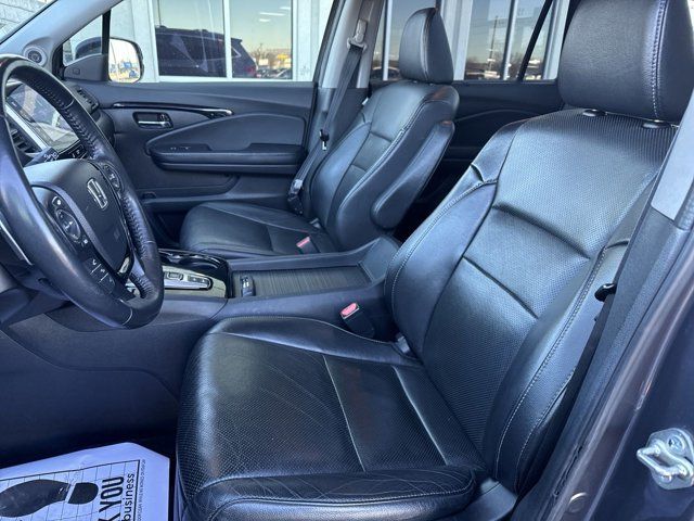 2016 Honda Pilot Elite