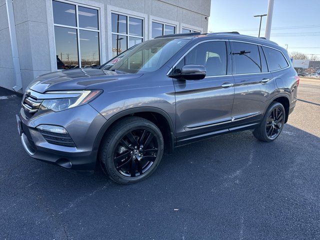 2016 Honda Pilot Elite