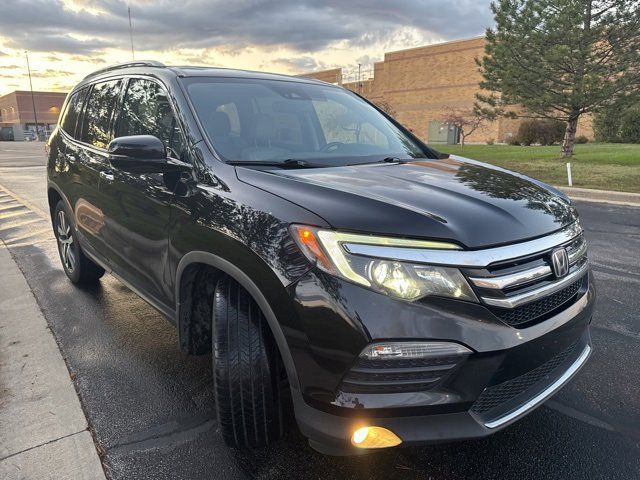 2016 Honda Pilot Elite