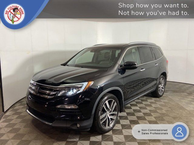 2016 Honda Pilot Elite