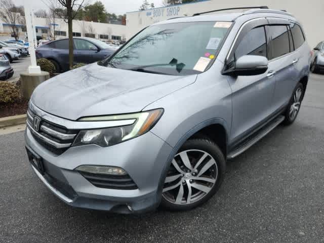 2016 Honda Pilot Elite