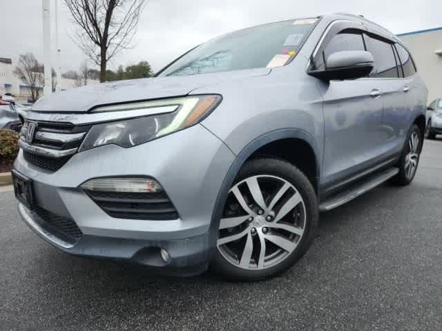 2016 Honda Pilot Elite