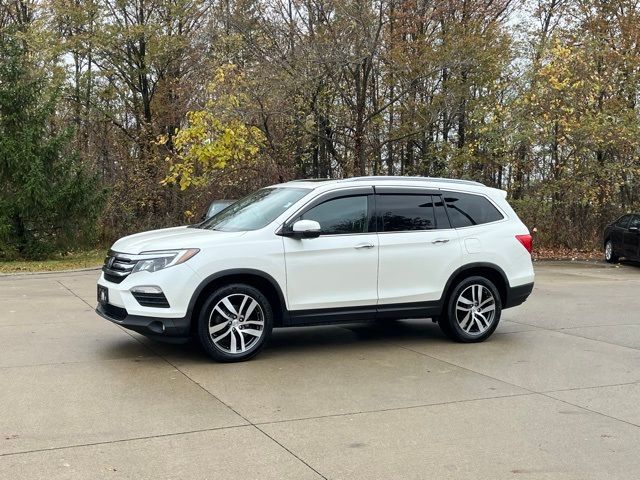 2016 Honda Pilot Elite