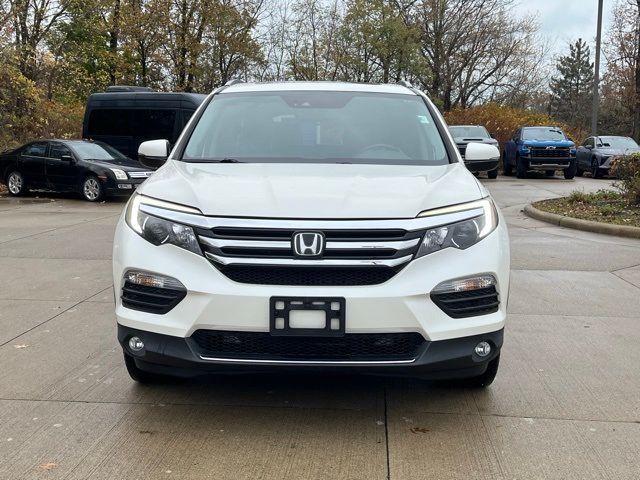 2016 Honda Pilot Elite