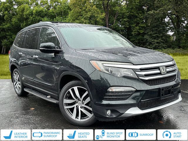 2016 Honda Pilot Elite