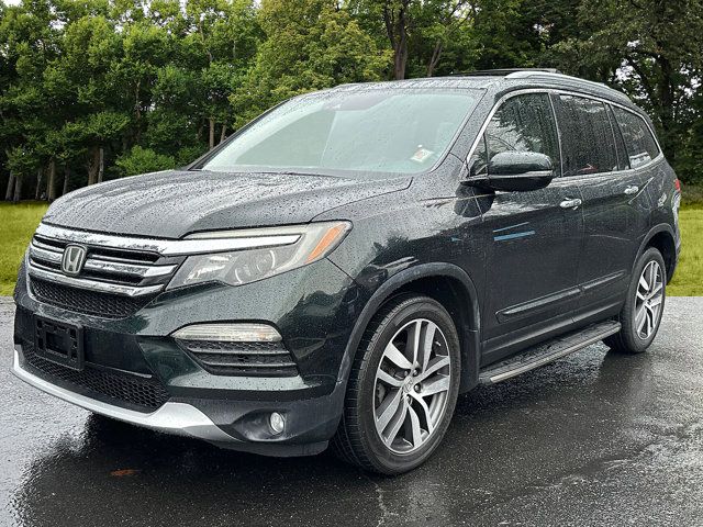 2016 Honda Pilot Elite