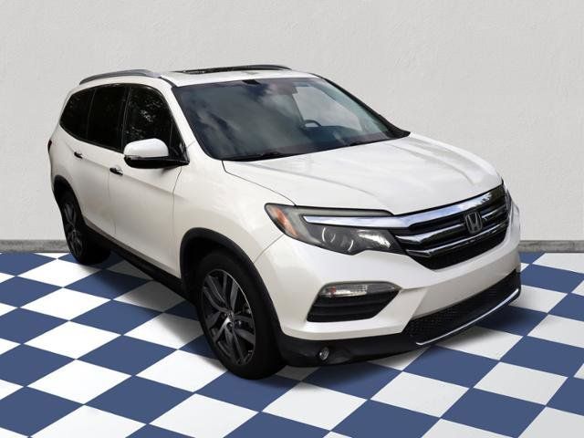 2016 Honda Pilot Elite