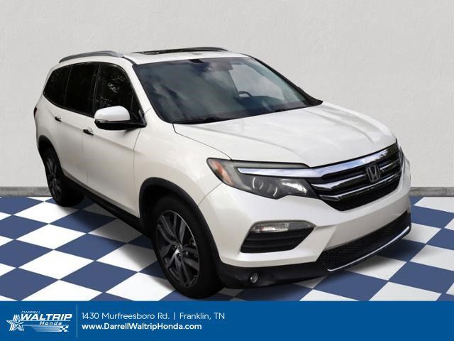 2016 Honda Pilot Elite