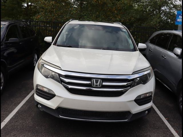 2016 Honda Pilot Elite