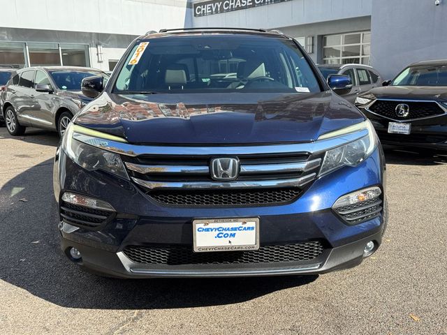 2016 Honda Pilot Elite