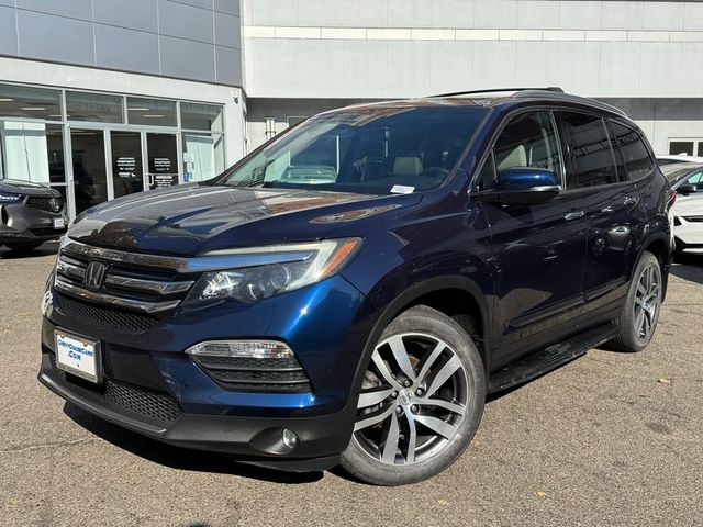 2016 Honda Pilot Elite