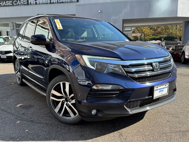 2016 Honda Pilot Elite