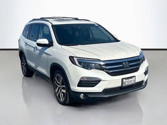 2016 Honda Pilot Elite