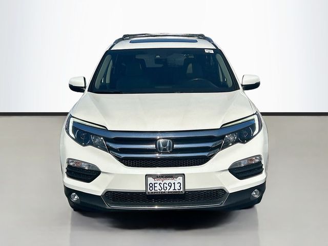 2016 Honda Pilot Elite