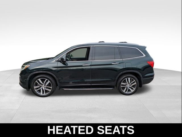 2016 Honda Pilot Elite