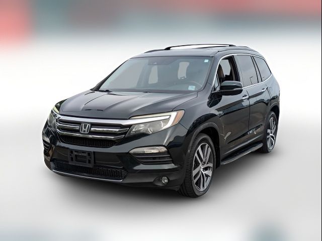 2016 Honda Pilot Elite