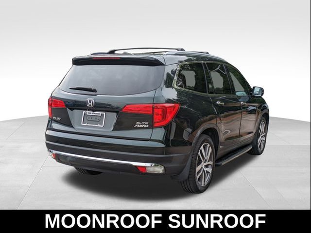 2016 Honda Pilot Elite