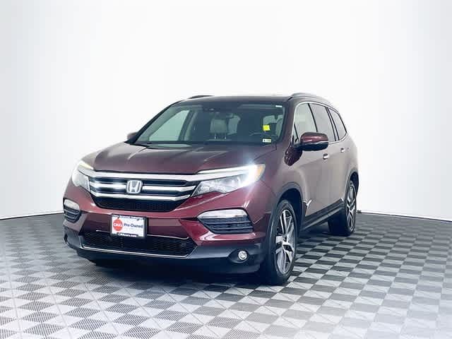 2016 Honda Pilot Elite