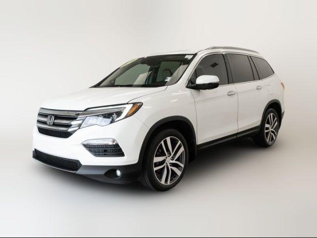 2016 Honda Pilot Elite