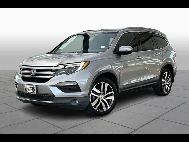 2016 Honda Pilot Elite