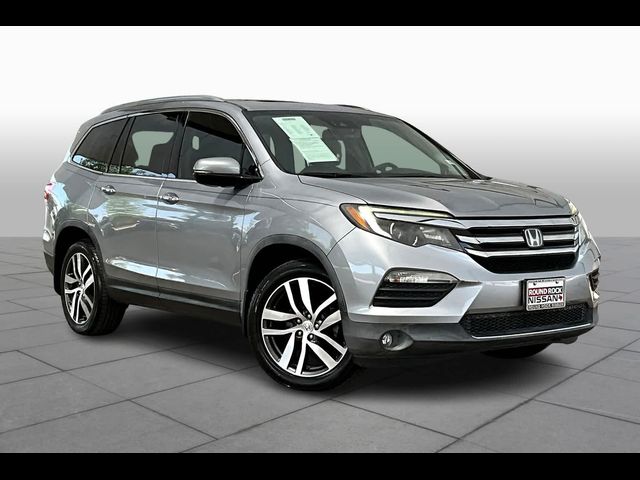 2016 Honda Pilot Elite