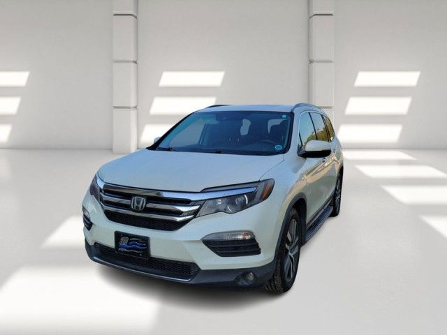 2016 Honda Pilot Elite