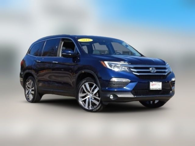 2016 Honda Pilot Elite