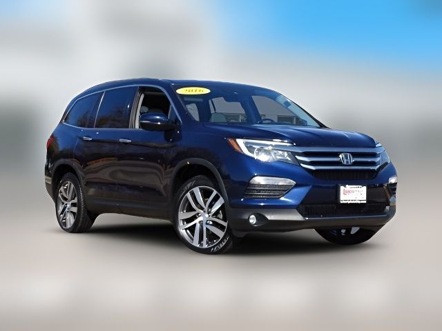 2016 Honda Pilot Elite