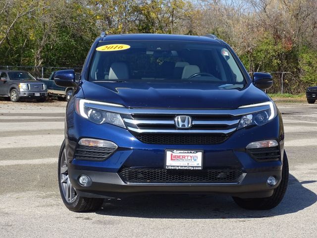 2016 Honda Pilot Elite