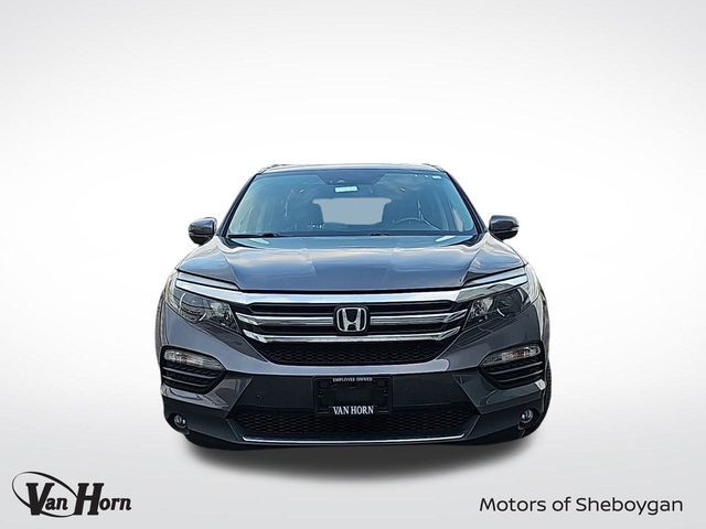 2016 Honda Pilot Elite